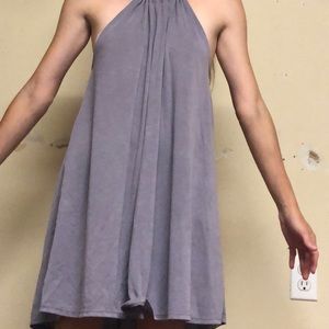 Soft dress